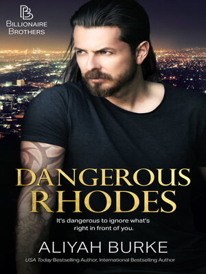 cover image of Dangerous Rhodes